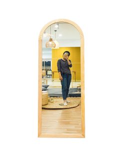 GƯƠNG VÒM SOI TOÀN THÂN