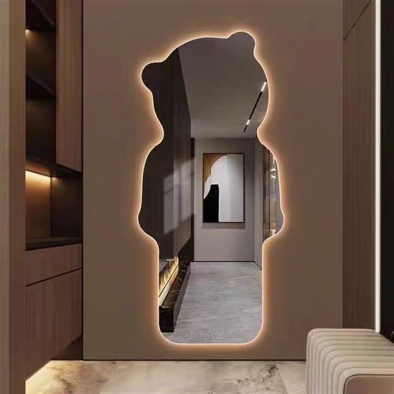 guong-toan-than-decor-hinh-chu-gau-led-cam-ung-hat