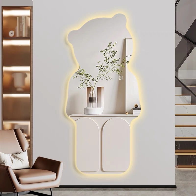 guong-toan-than-decor-hinh-chu-gau-led-cam-ung-hat