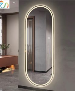 guong-toan-than-hinh-oval-led-cam-ung-cach