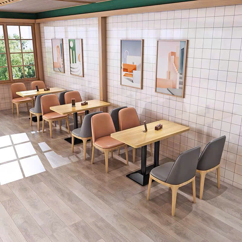 Ghế ăn, ghế cafe Grace không tay phong cách hiện đại