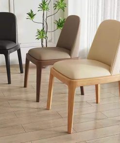 Ghế ăn, ghế cafe Grace không tay phong cách hiện đại