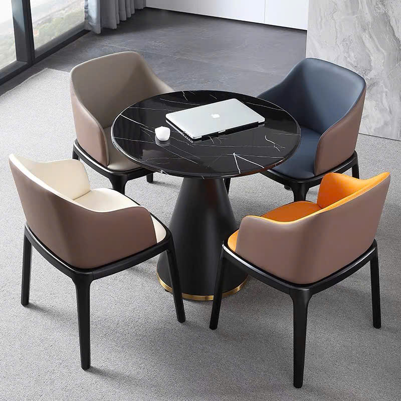 Ghế ăn ghế cafe Grace có tay
