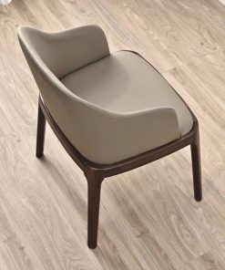 Ghế ăn ghế cafe Grace có tay