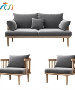 Ghế nan gỗ VS30 Rustic Fly