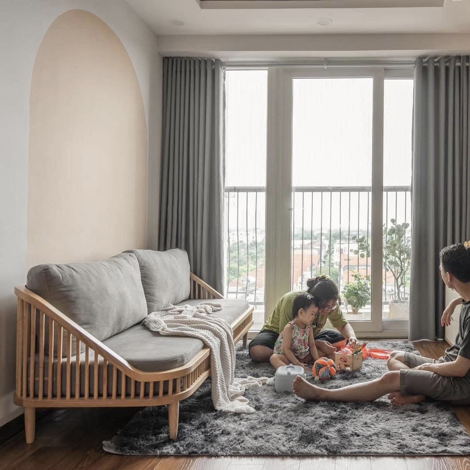 Ghế nan gỗ VS34 KBH