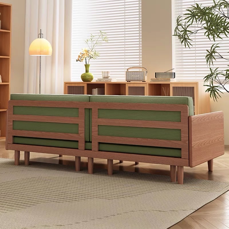 Ghế Sofa Bed, Sofa Giường Gỗ VSG03