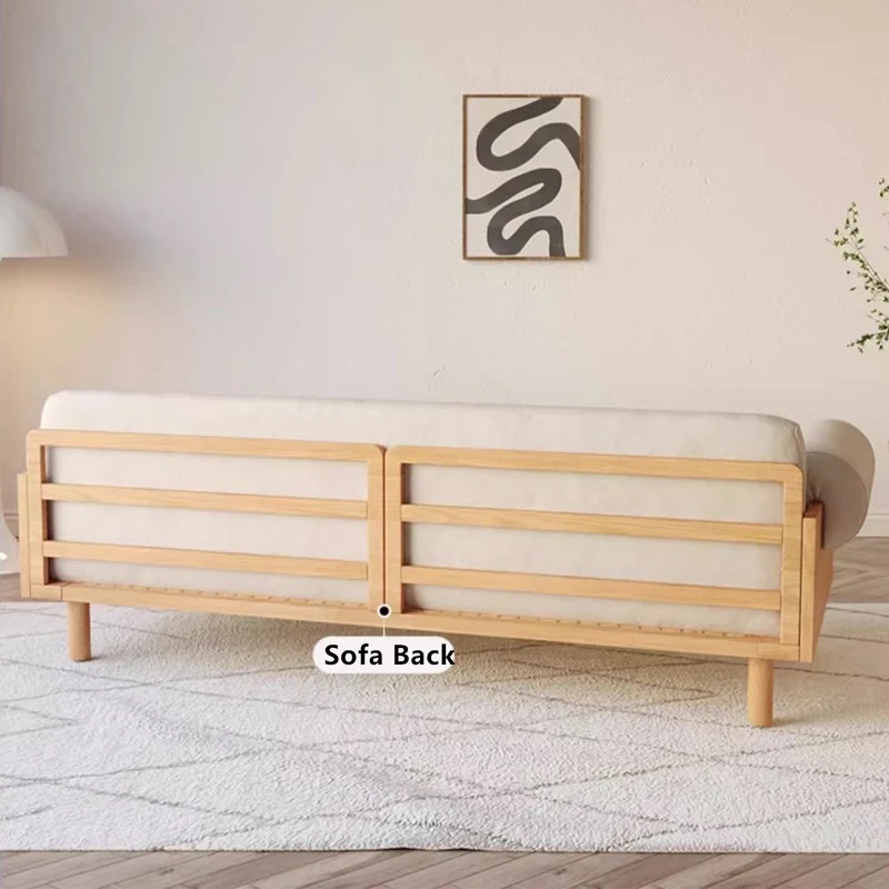 Ghế Sofa Bed, Sofa Giường Gỗ VSG04