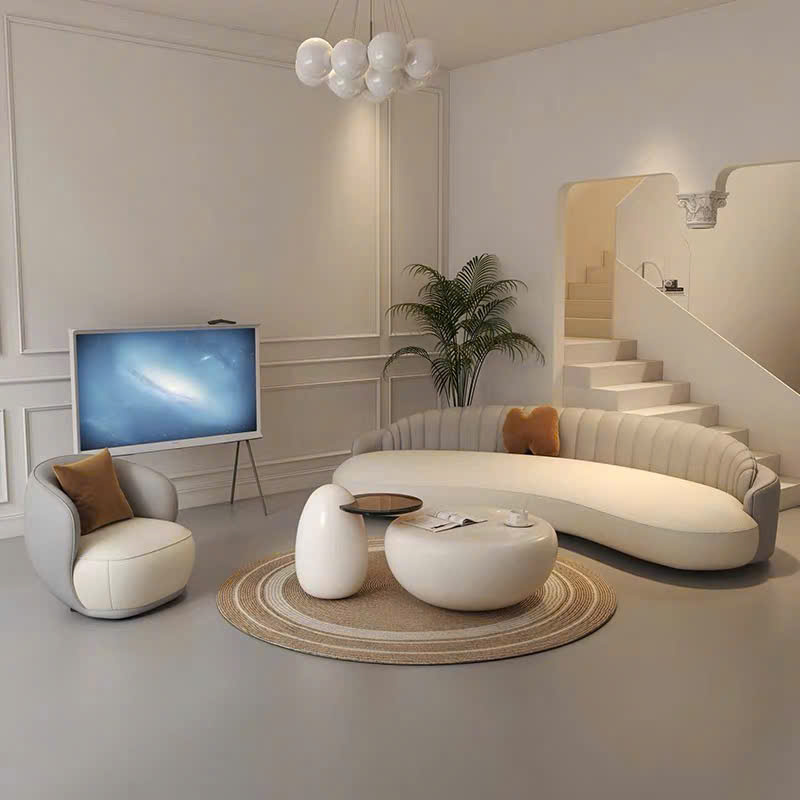 Sofa văng nỉ VS07