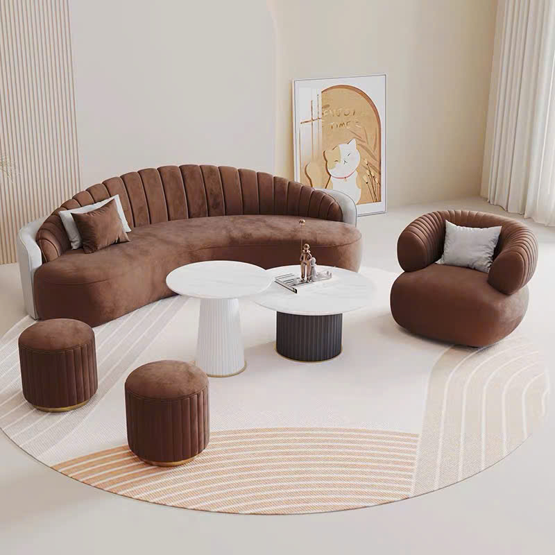 Sofa văng nỉ VS07