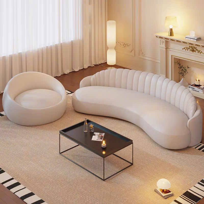 Sofa văng nỉ VS07