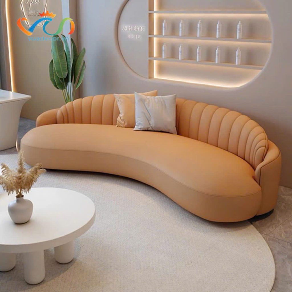 Sofa văng nỉ VS07