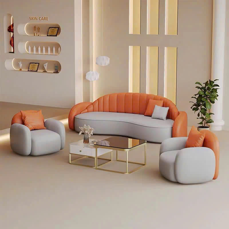 Sofa văng nỉ VS07