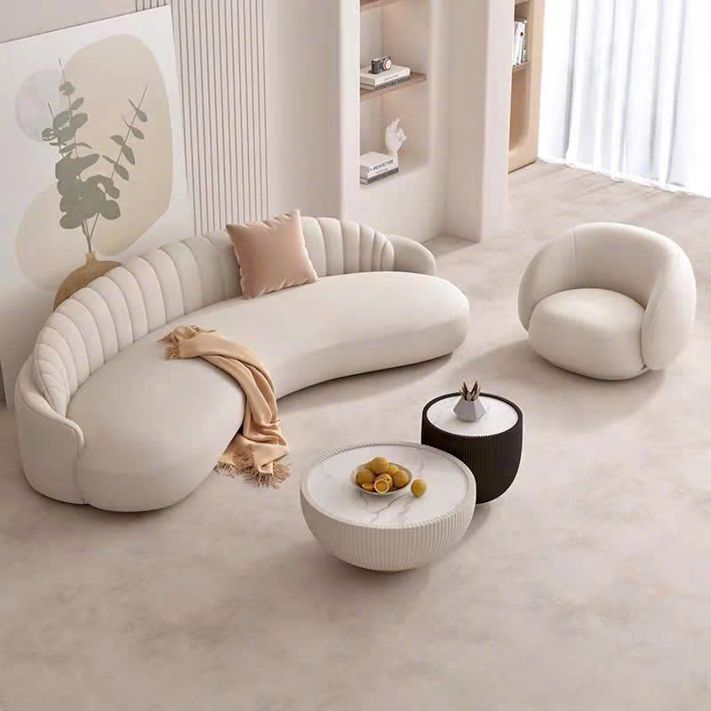 Sofa văng nỉ VS07