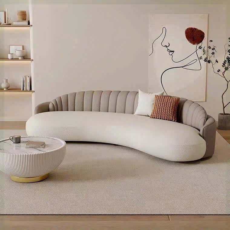 Sofa văng nỉ VS07
