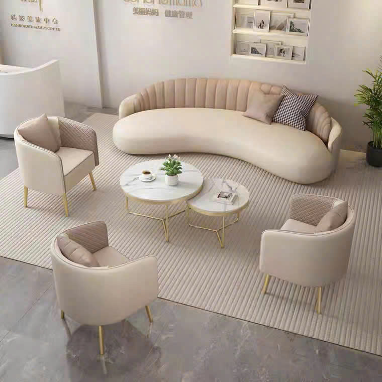 Sofa văng nỉ VS07