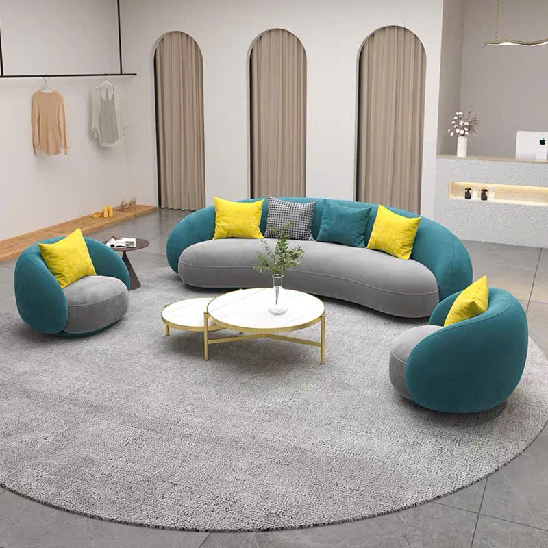 Sofa văng nỉ VS02