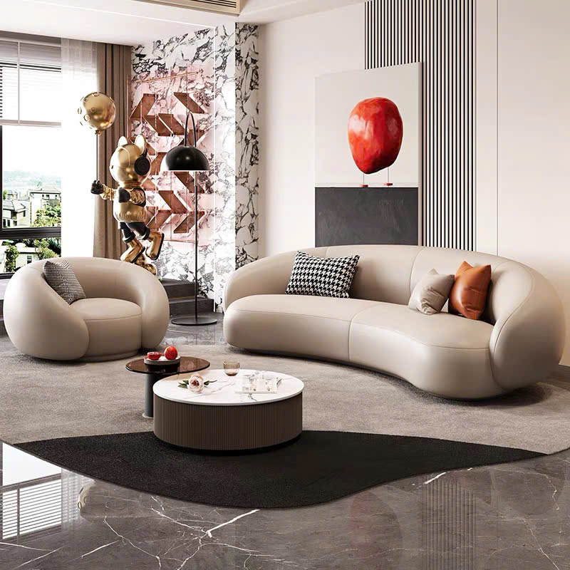 Sofa văng nỉ VS02