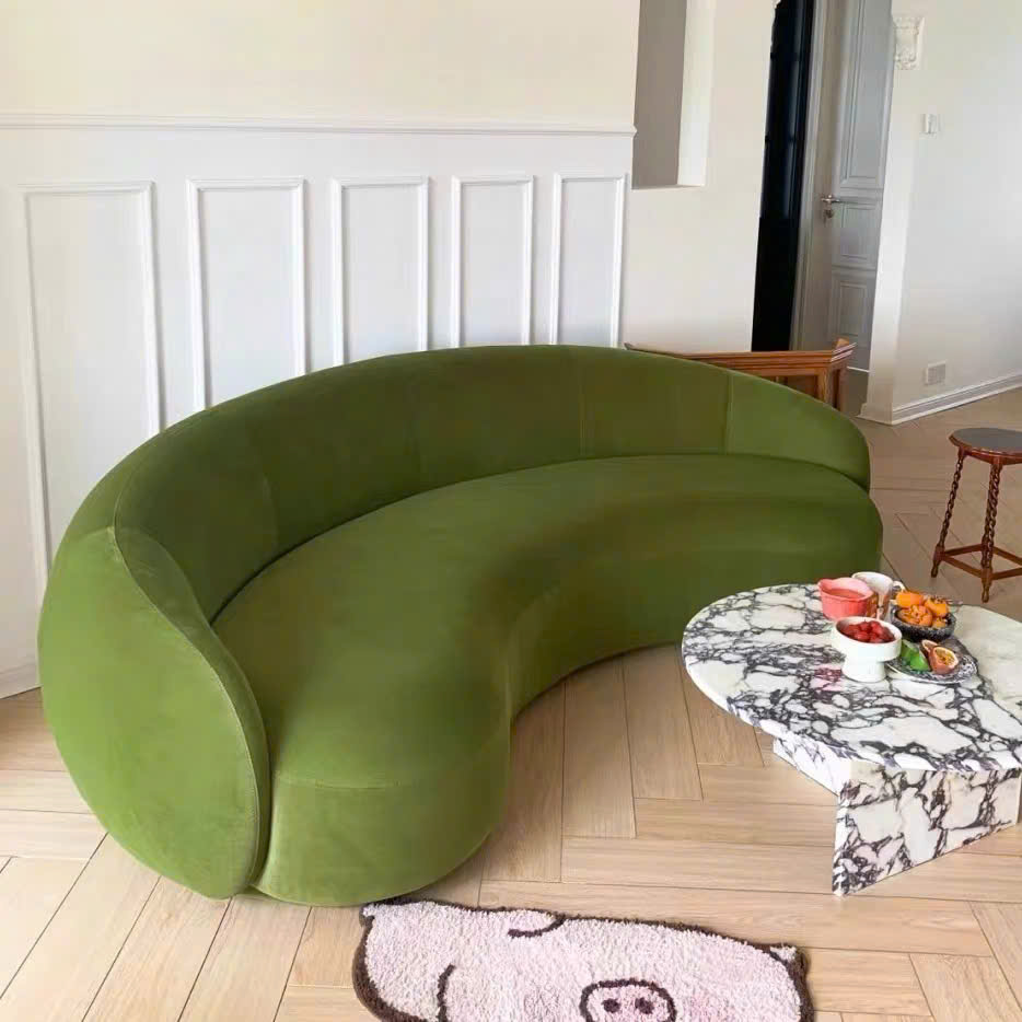 Sofa văng nỉ VS02