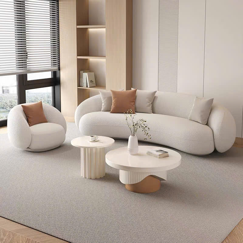 Sofa văng nỉ VS02