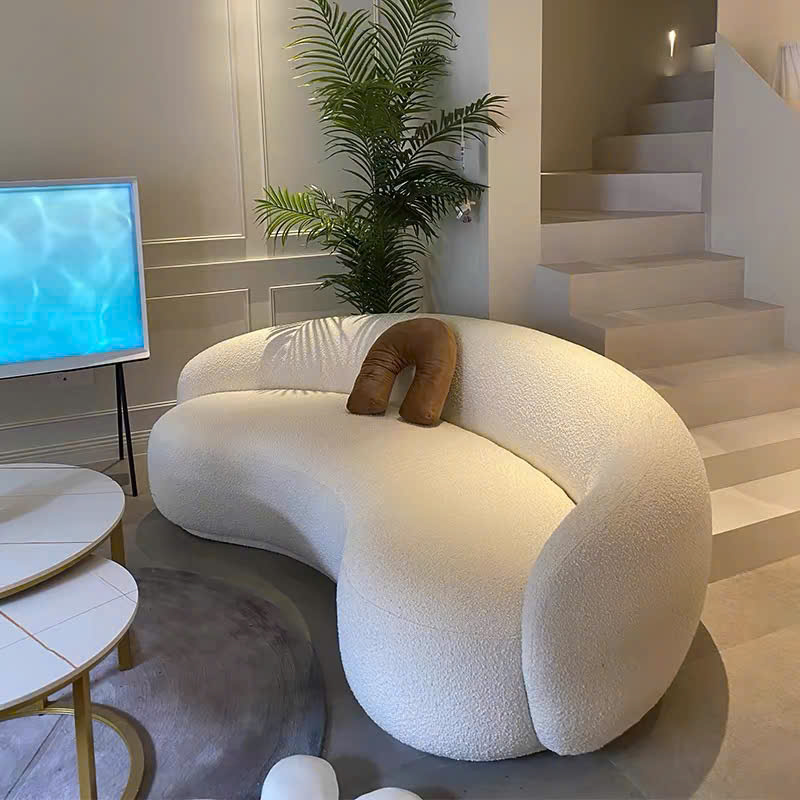 Sofa văng nỉ VS02