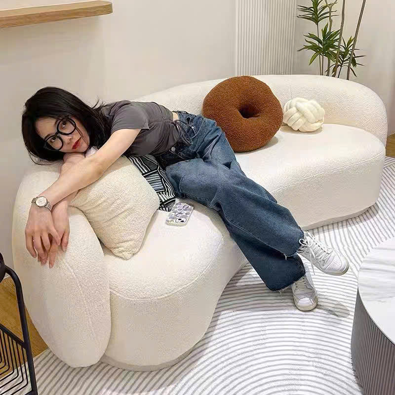 Sofa văng nỉ VS02