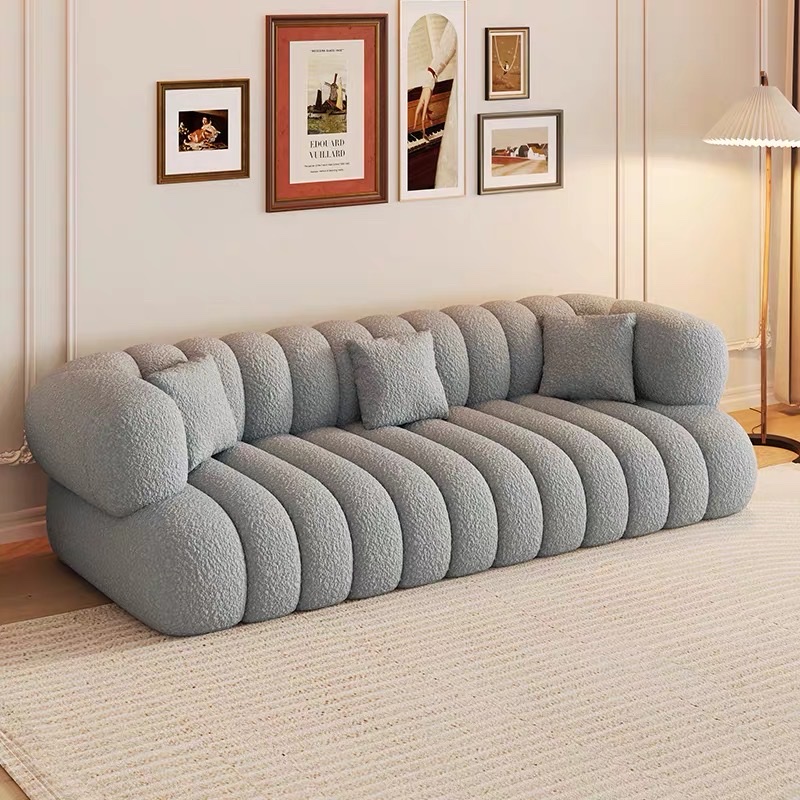Sofa văng nỉ VS03