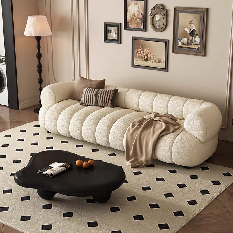 Sofa văng nỉ VS03
