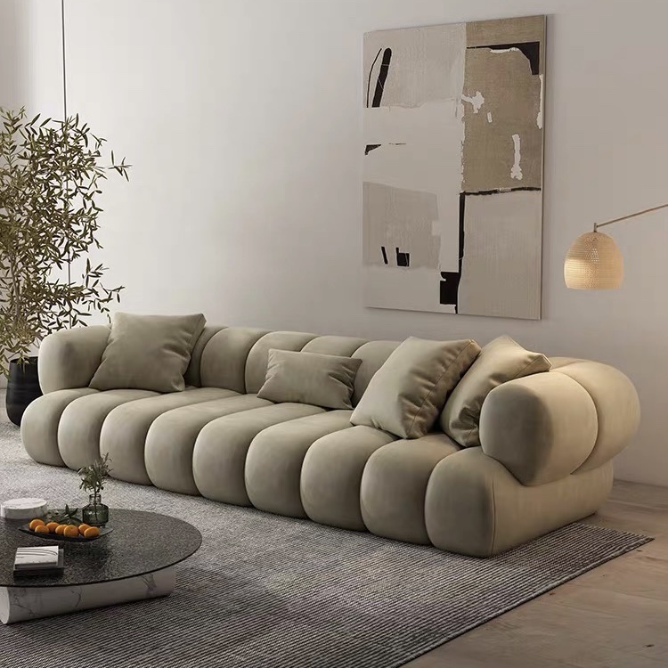 Sofa văng nỉ VS03