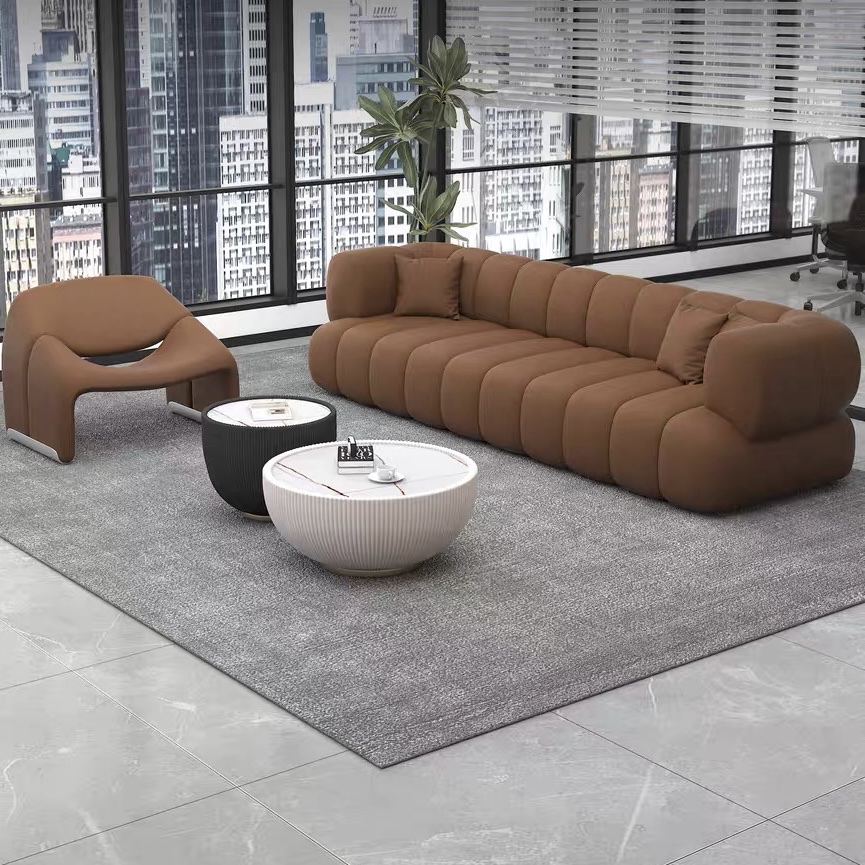 Sofa văng nỉ VS03