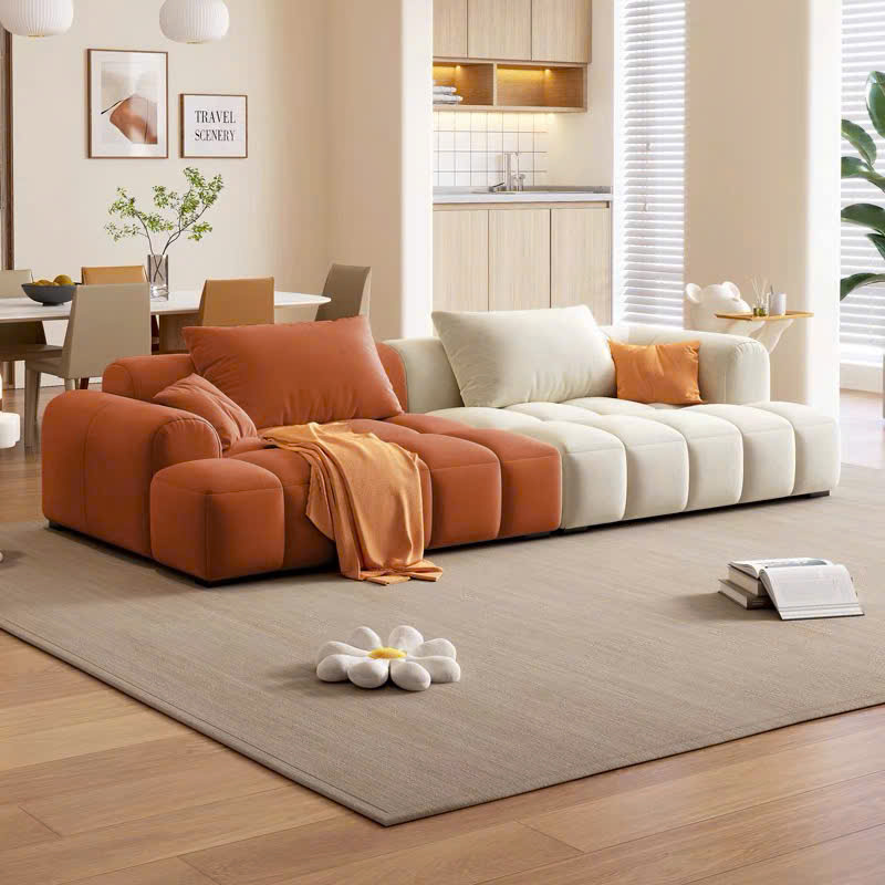 Sofa văng nỉ vs04