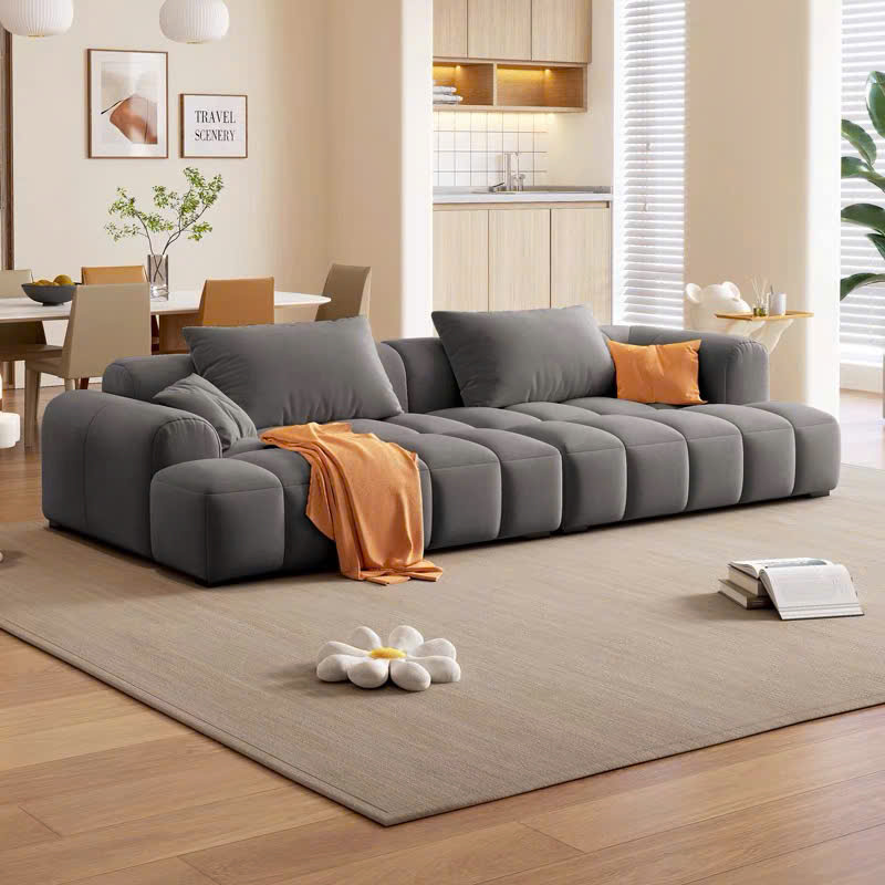 Sofa văng nỉ vs04