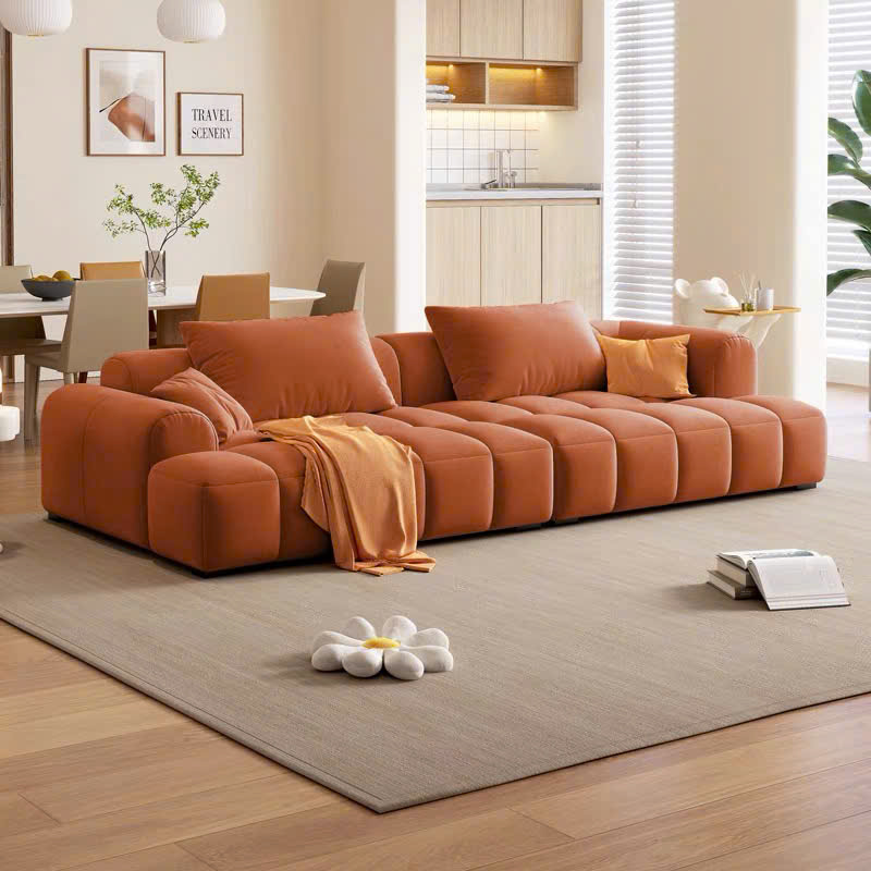 Sofa văng nỉ vs04