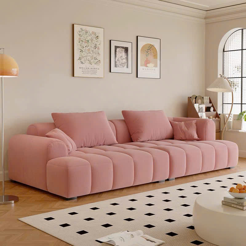 Sofa văng nỉ vs04