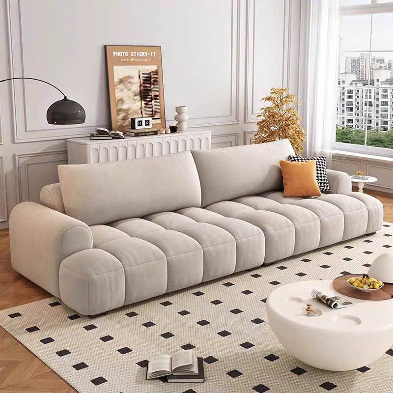 Sofa văng nỉ vs04