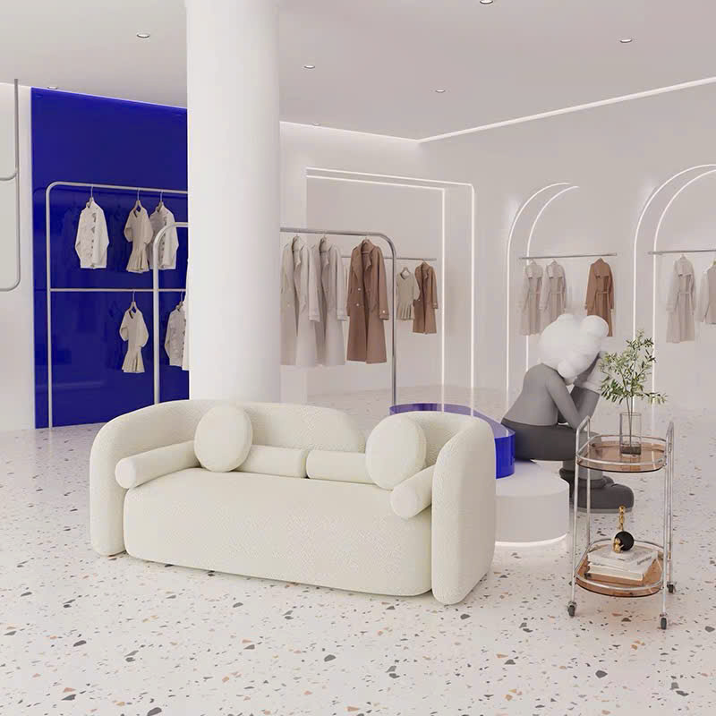 Sofa văng nỉ VS05