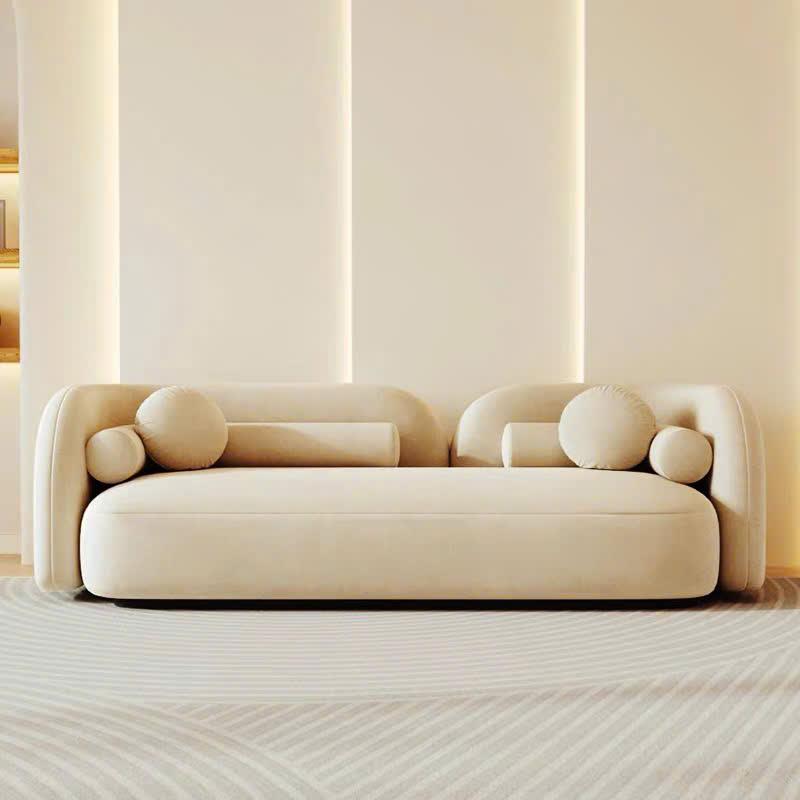 Sofa văng nỉ VS05