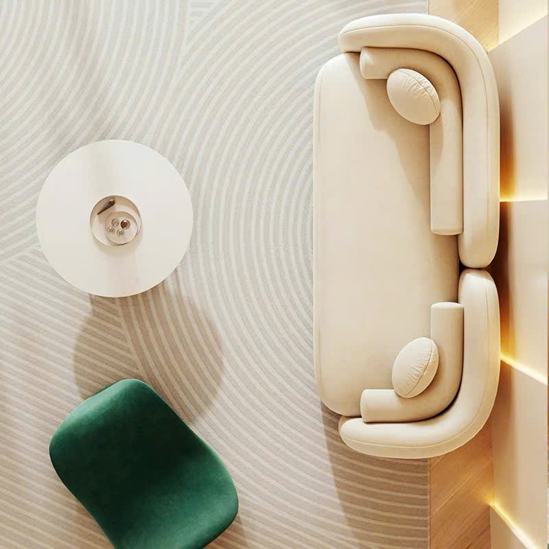 Sofa văng nỉ VS05