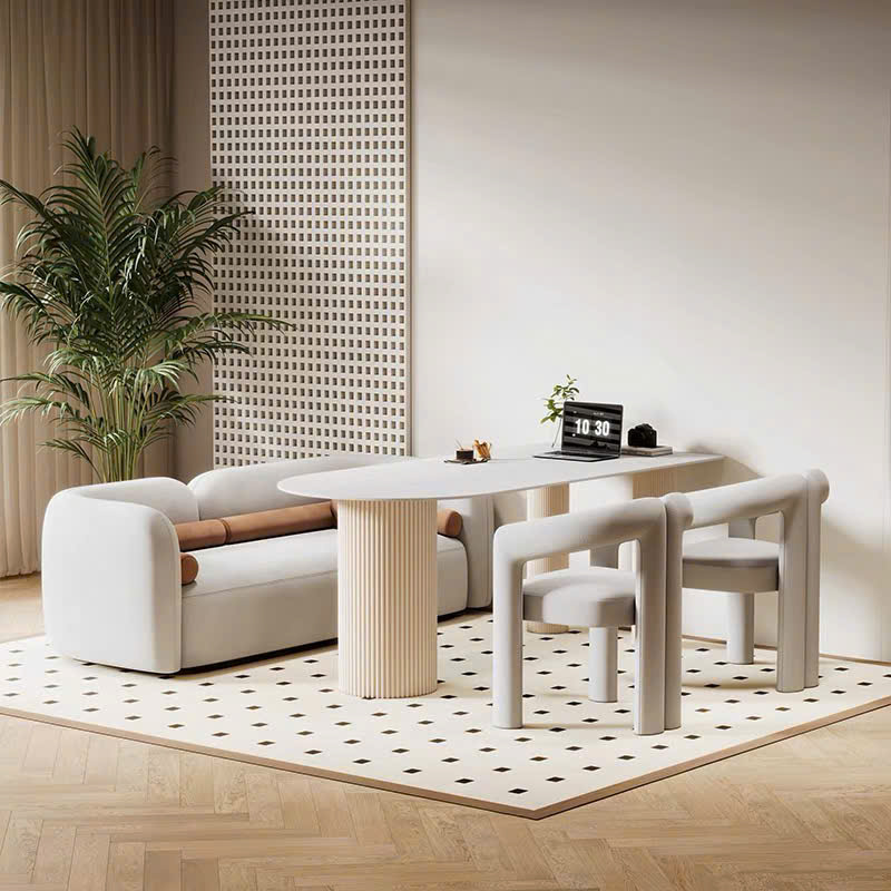Sofa văng nỉ VS05