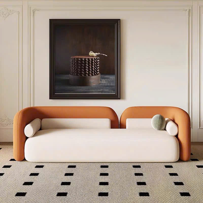 Sofa văng nỉ VS05