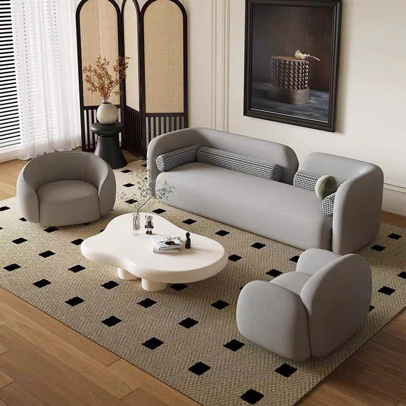 Sofa văng nỉ VS05