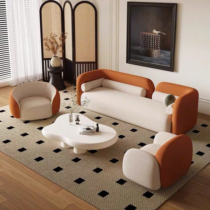Sofa văng nỉ VS05