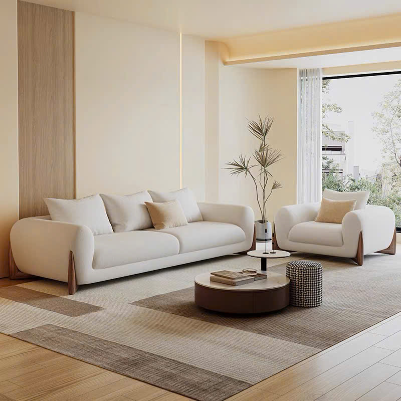Sofa văng nỉ VS06