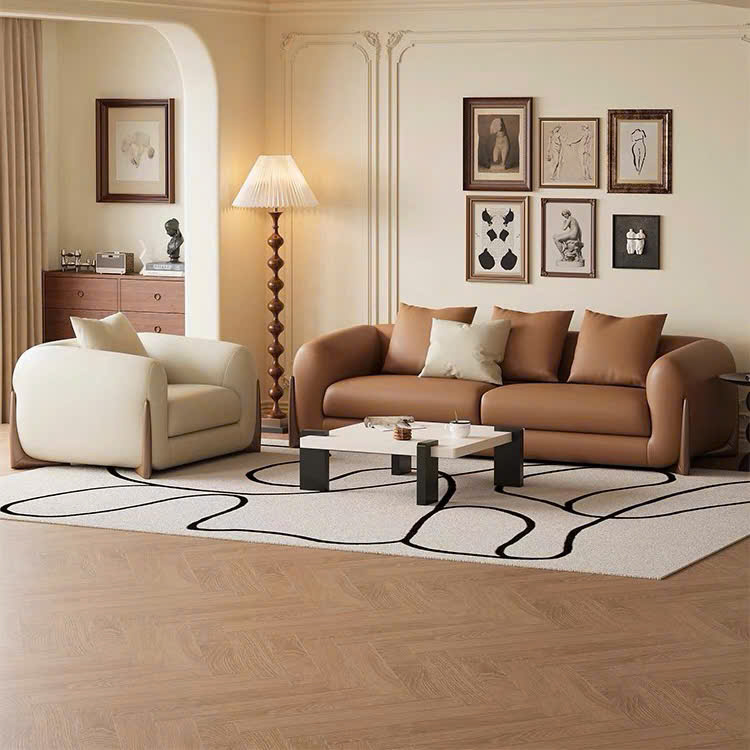Sofa văng nỉ VS06