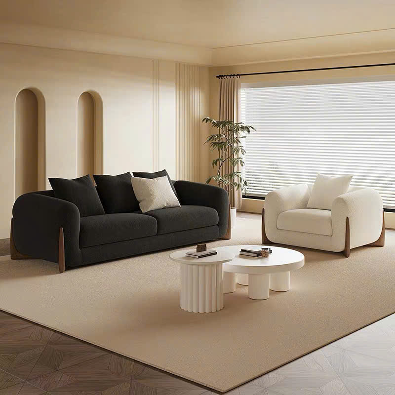 Sofa văng nỉ VS06
