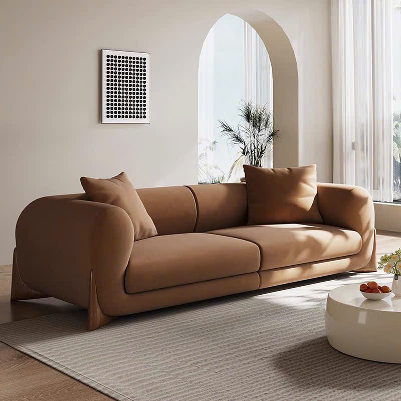 Sofa văng nỉ VS06