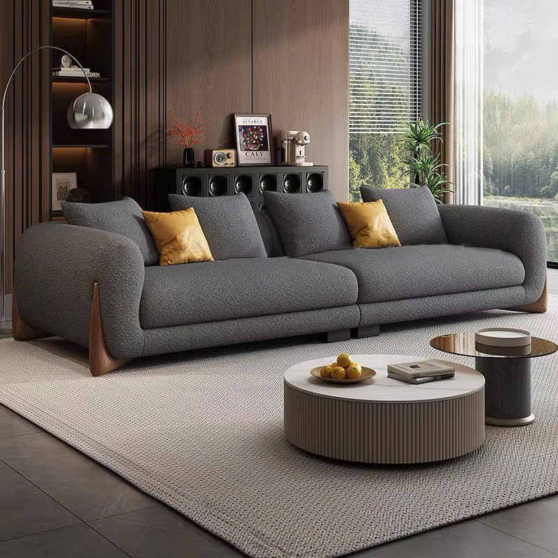 Sofa văng nỉ VS06