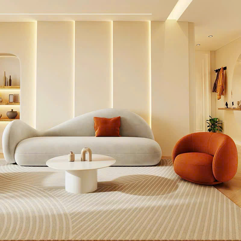 Sofa văng nỉ VS08