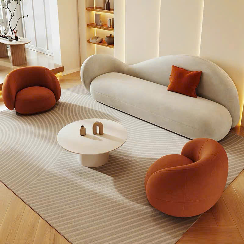 Sofa văng nỉ VS08