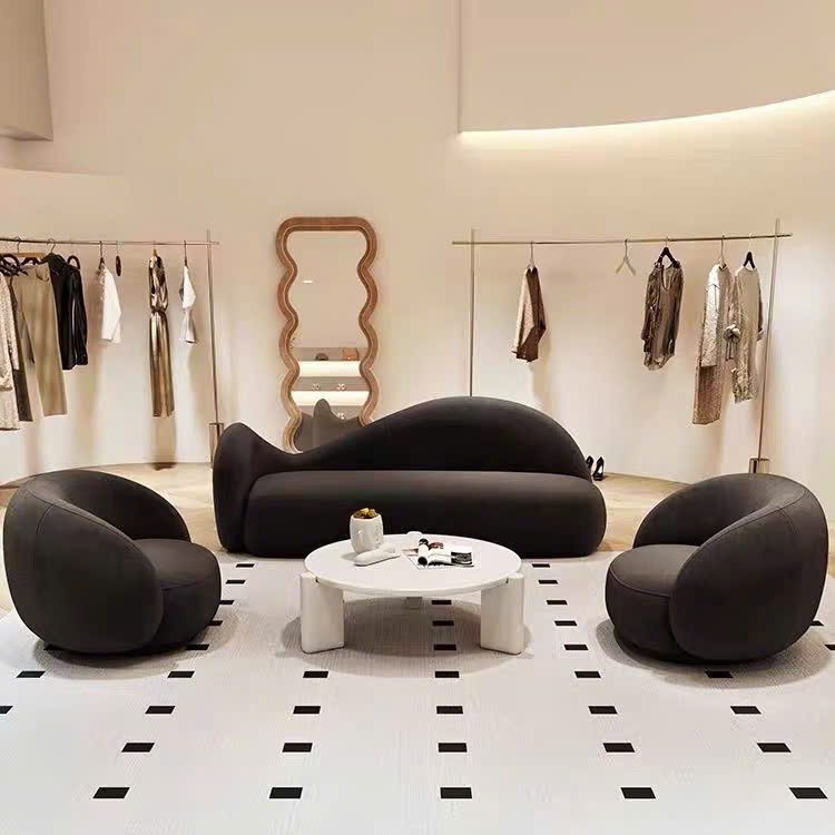 Sofa văng nỉ VS08
